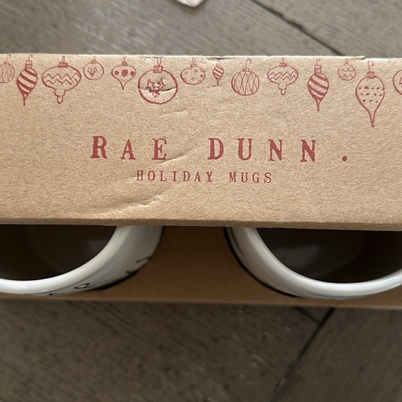 Rae Dunn brand new mugs! No tags! - Picture 2 of 2